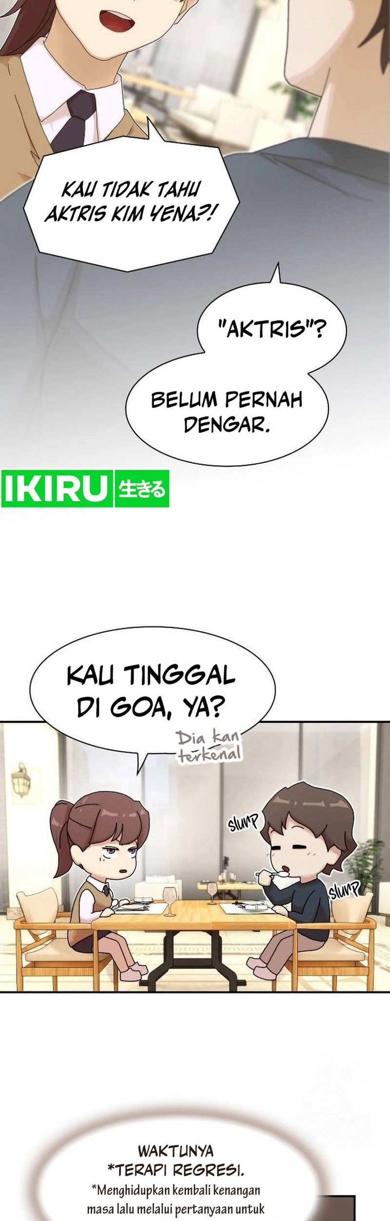 The Genius Who Sees Through the World Chapter 7 Gambar 41