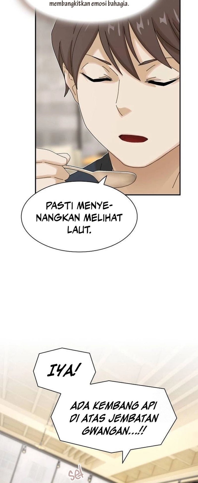 The Genius Who Sees Through the World Chapter 7 Gambar 42