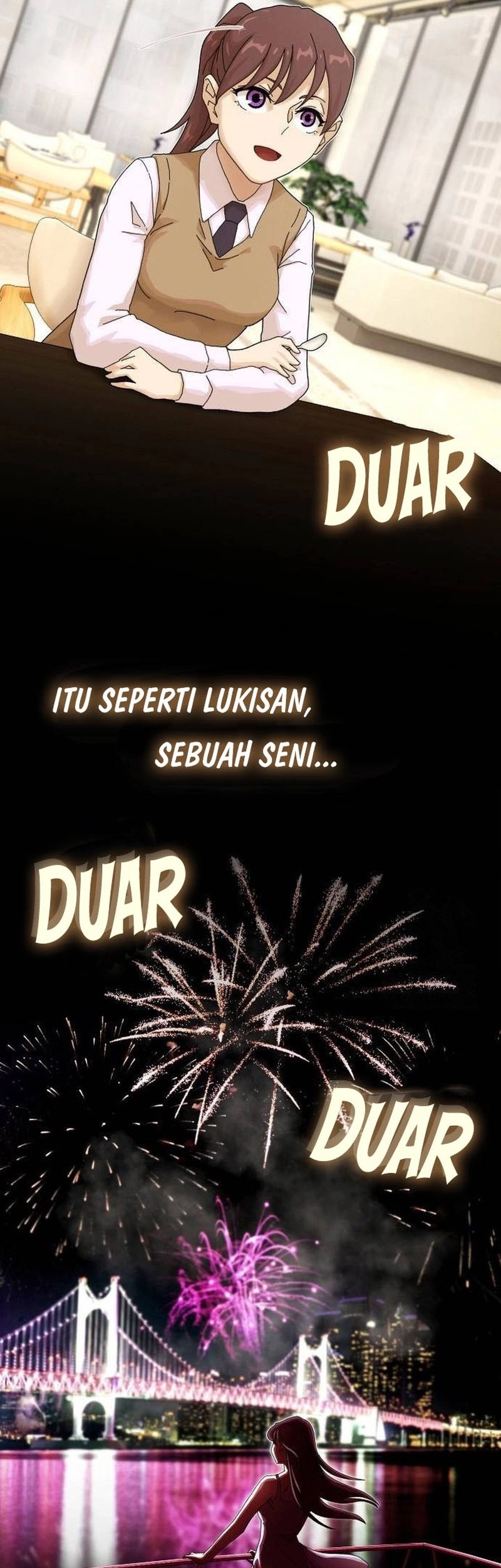 The Genius Who Sees Through the World Chapter 7 Gambar 43