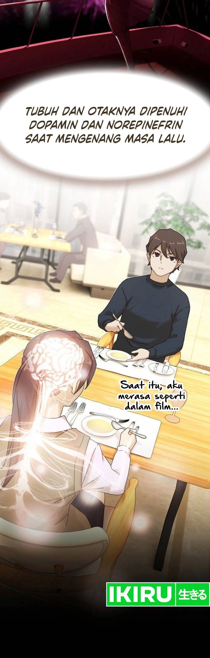 The Genius Who Sees Through the World Chapter 7 Gambar 44