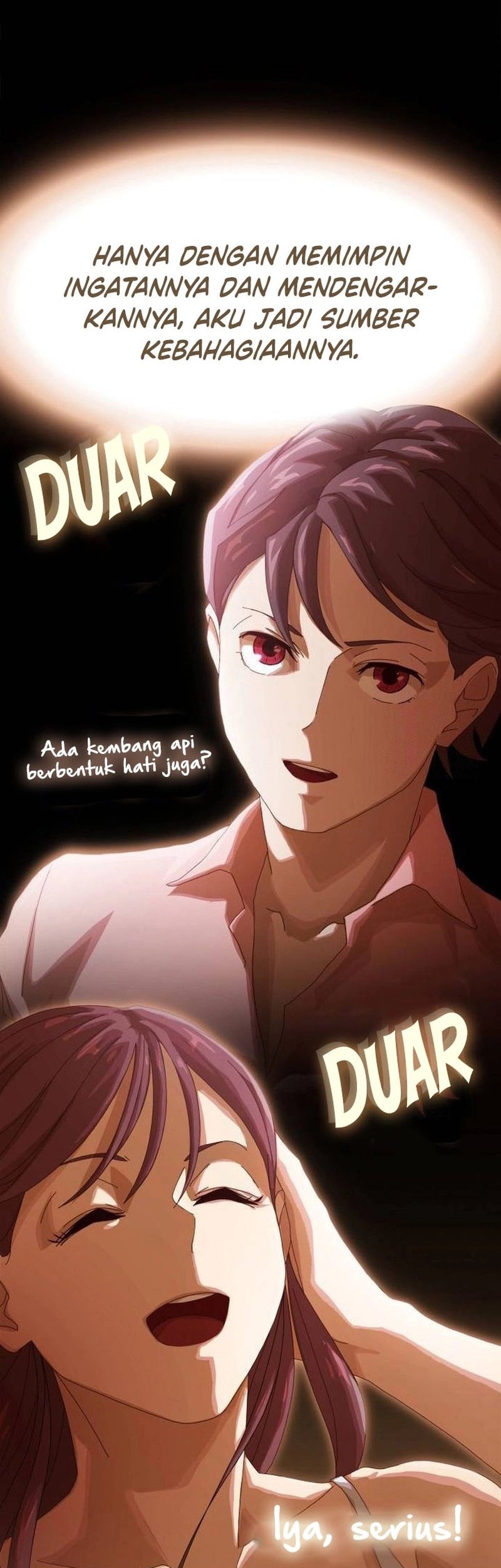 The Genius Who Sees Through the World Chapter 7 Gambar 47