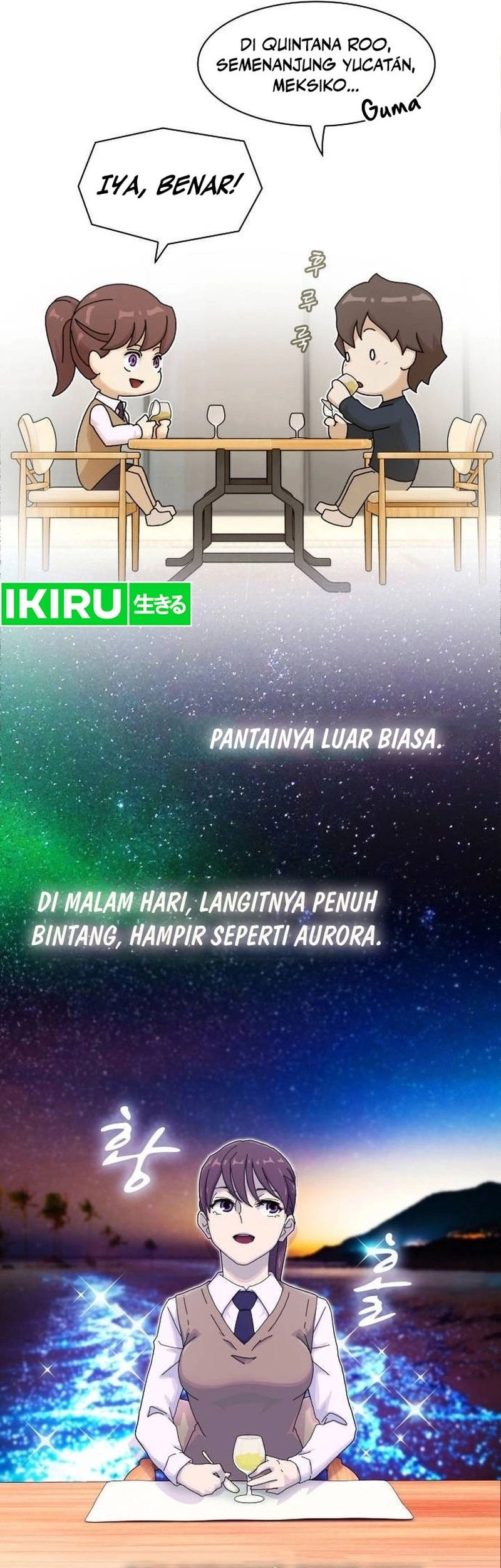 The Genius Who Sees Through the World Chapter 7 Gambar 52