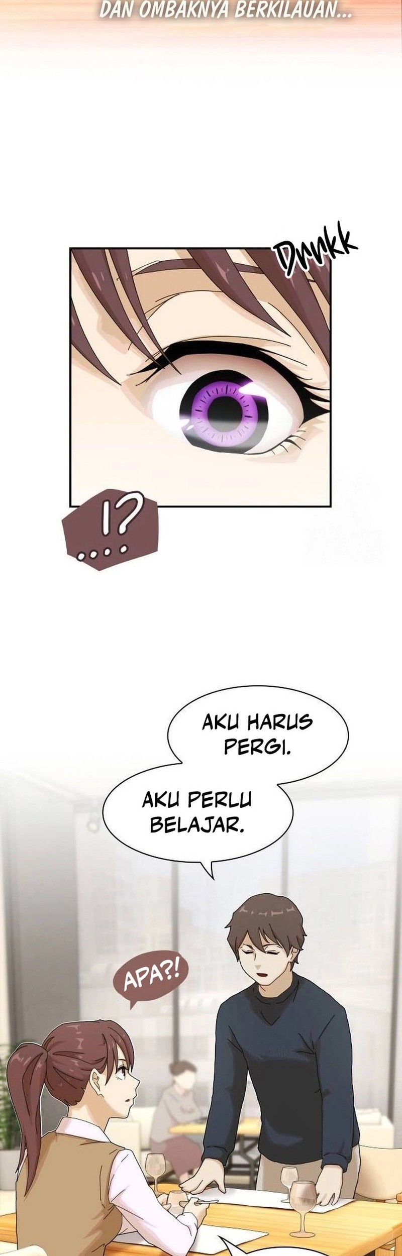 The Genius Who Sees Through the World Chapter 7 Gambar 53