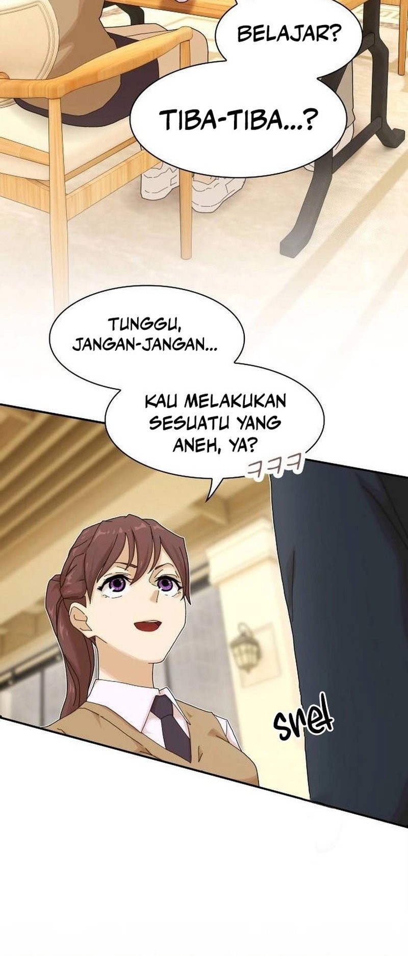 The Genius Who Sees Through the World Chapter 7 Gambar 54