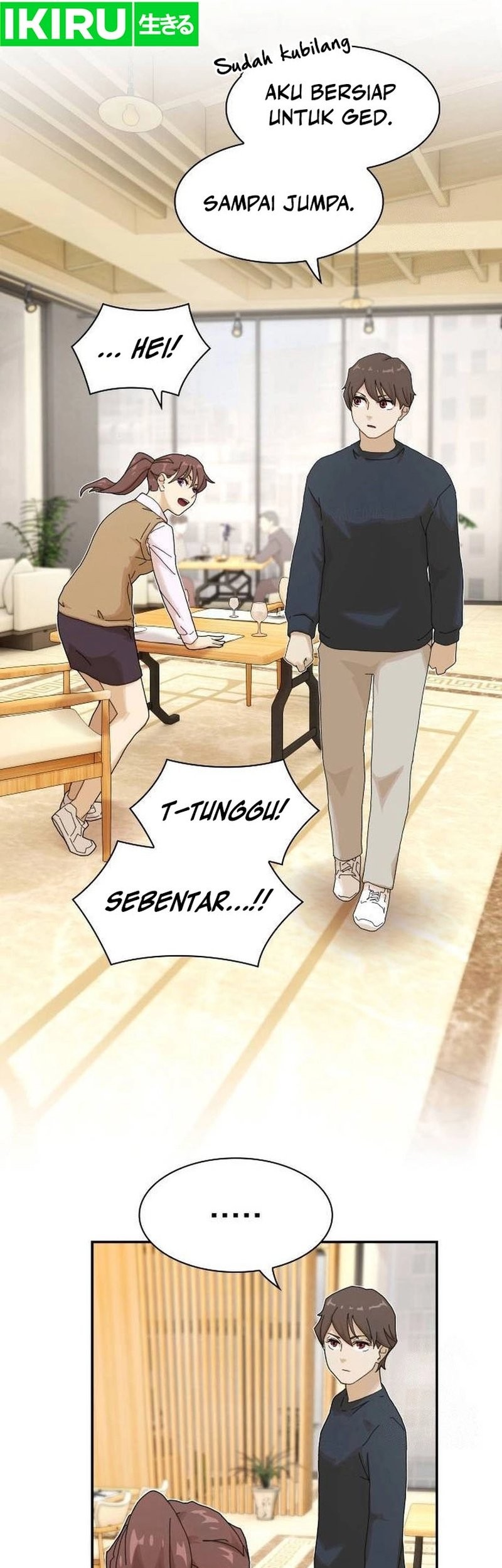 The Genius Who Sees Through the World Chapter 7 Gambar 55