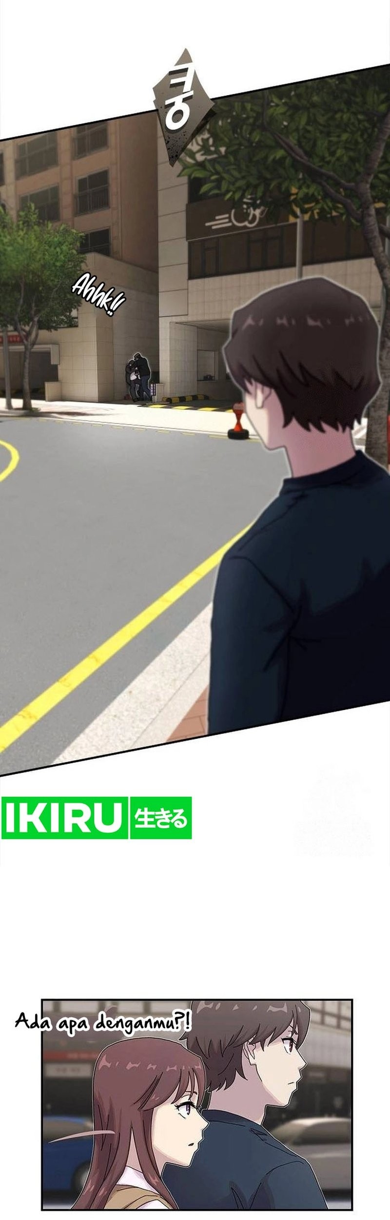 The Genius Who Sees Through the World Chapter 7 Gambar 64