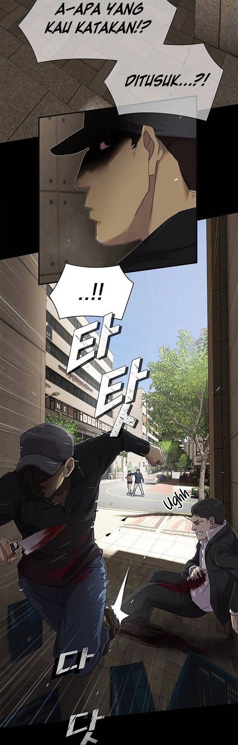 The Genius Who Sees Through the World Chapter 7 Gambar 67