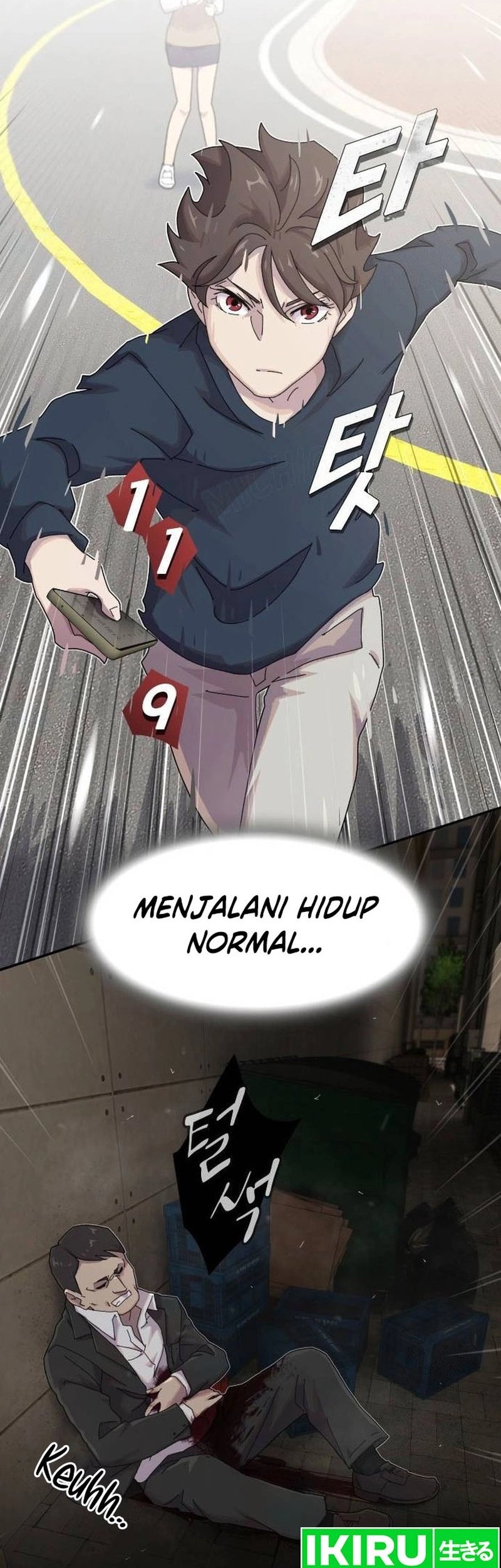 The Genius Who Sees Through the World Chapter 7 Gambar 70