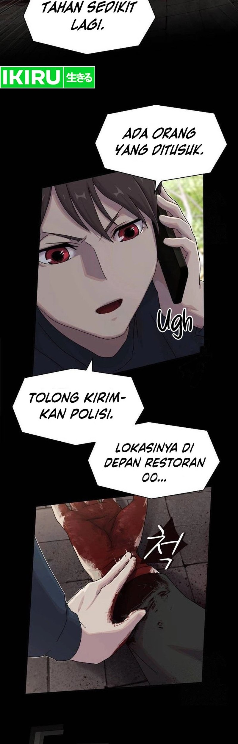 The Genius Who Sees Through the World Chapter 7 Gambar 73