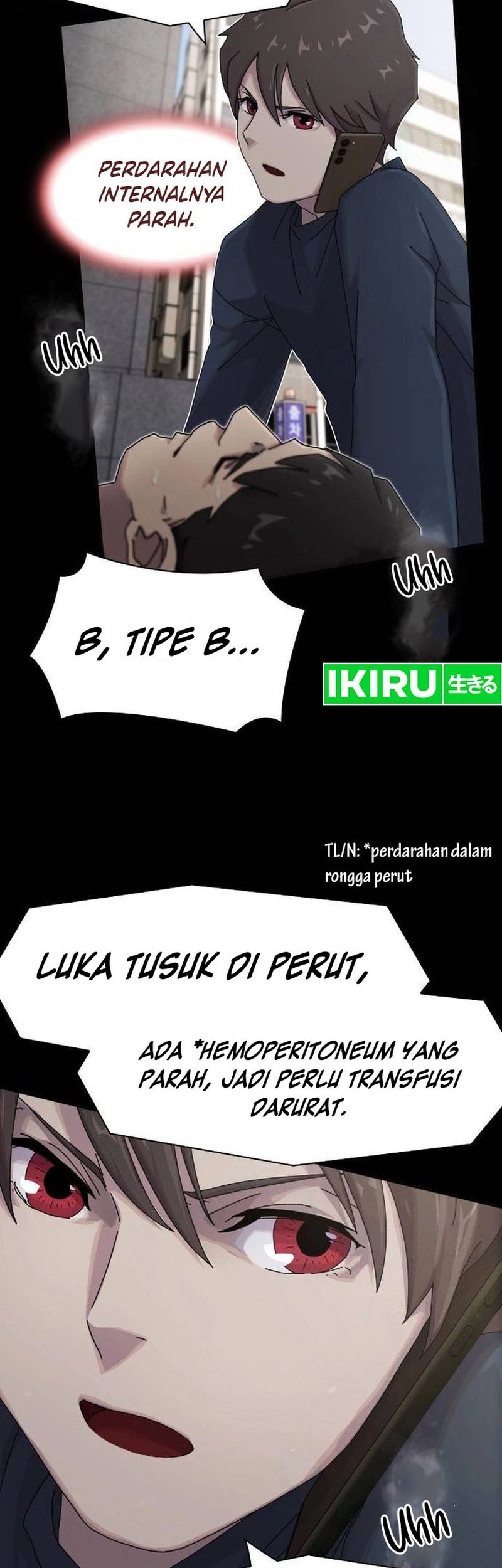 The Genius Who Sees Through the World Chapter 7 Gambar 76