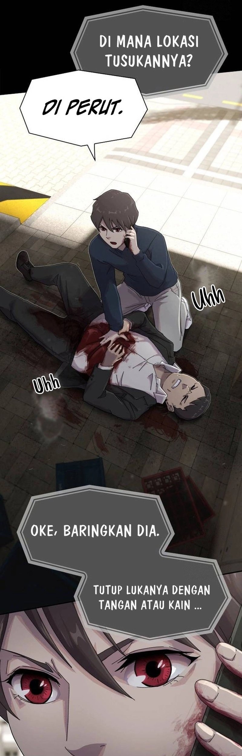 The Genius Who Sees Through the World Chapter 7 Gambar 79
