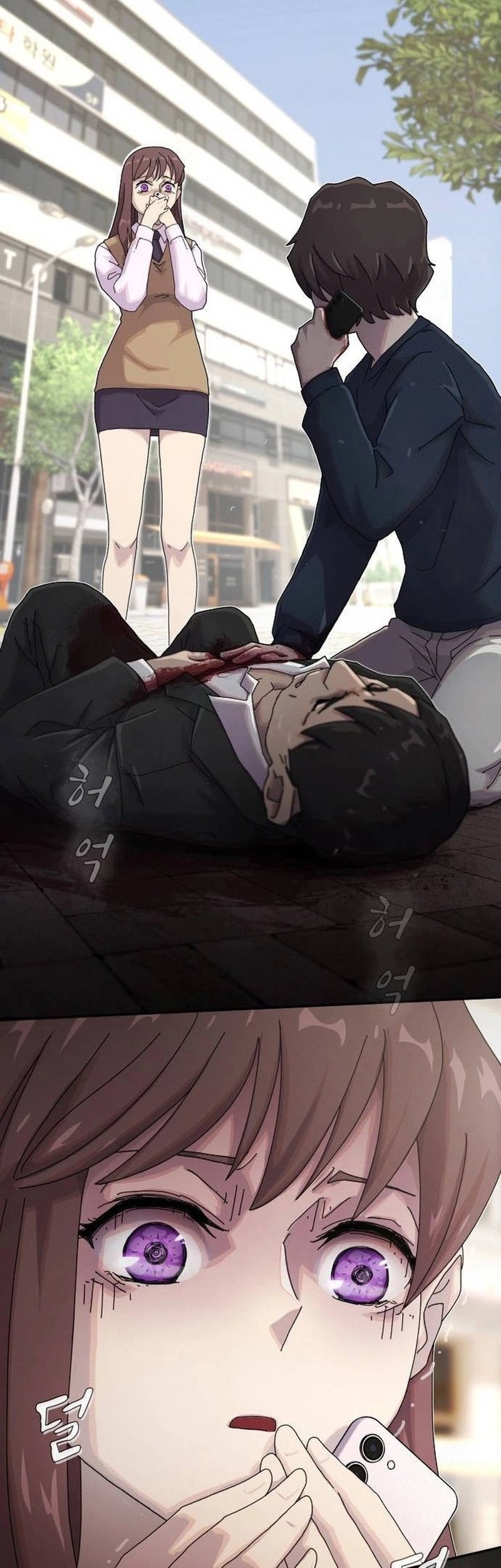 The Genius Who Sees Through the World Chapter 7 Gambar 82