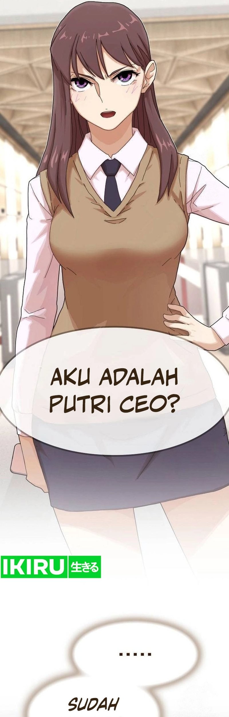 The Genius Who Sees Through the World Chapter 7 Gambar 4