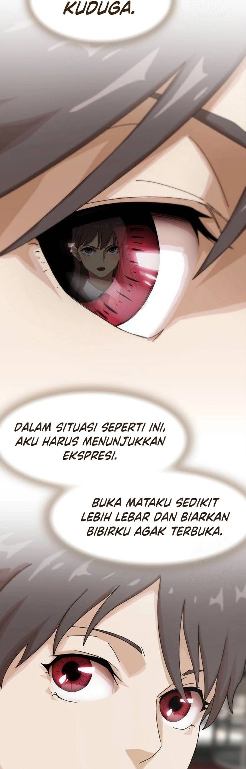 The Genius Who Sees Through the World Chapter 7 Gambar 5