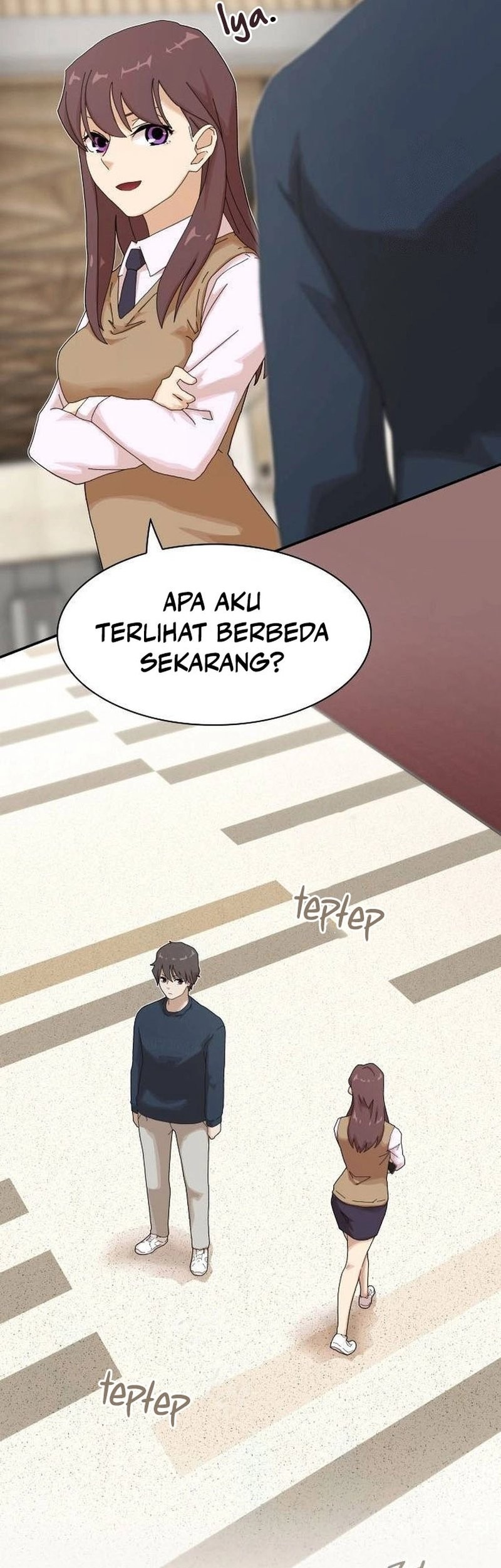 The Genius Who Sees Through the World Chapter 7 Gambar 7