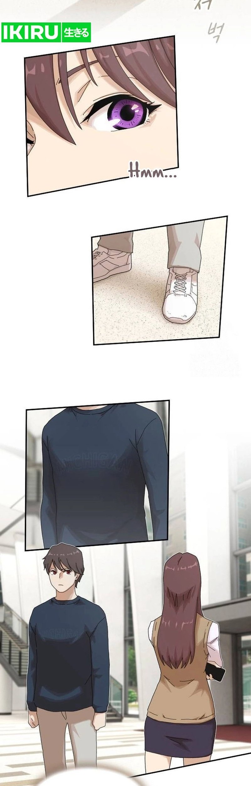 The Genius Who Sees Through the World Chapter 7 Gambar 8