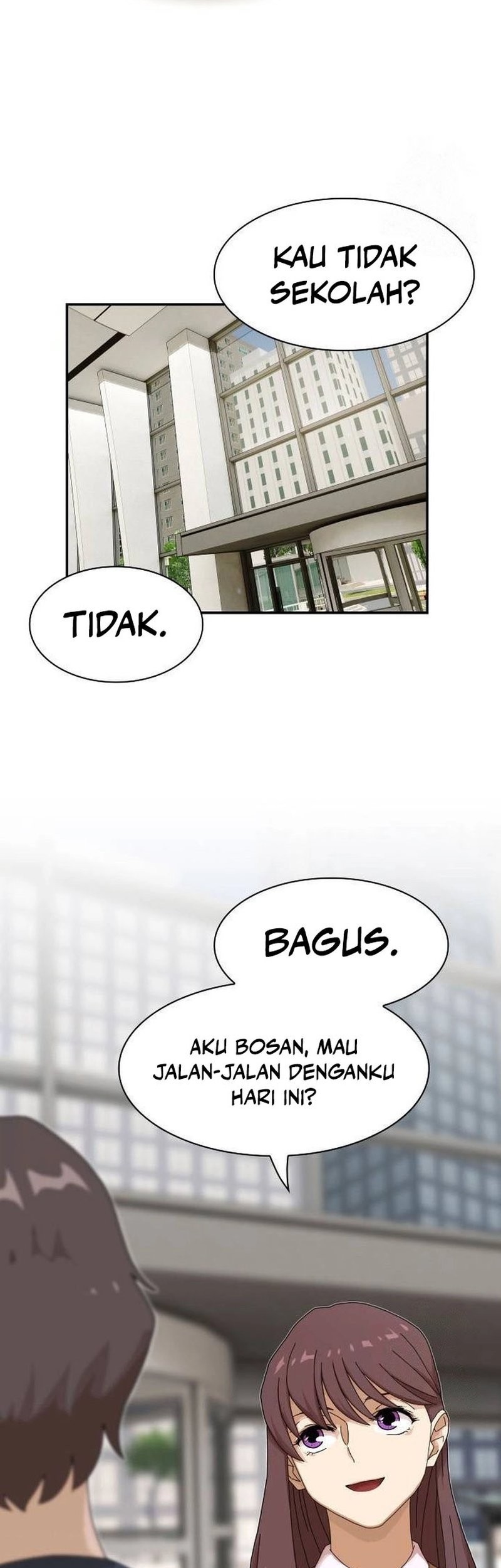 The Genius Who Sees Through the World Chapter 7 Gambar 10