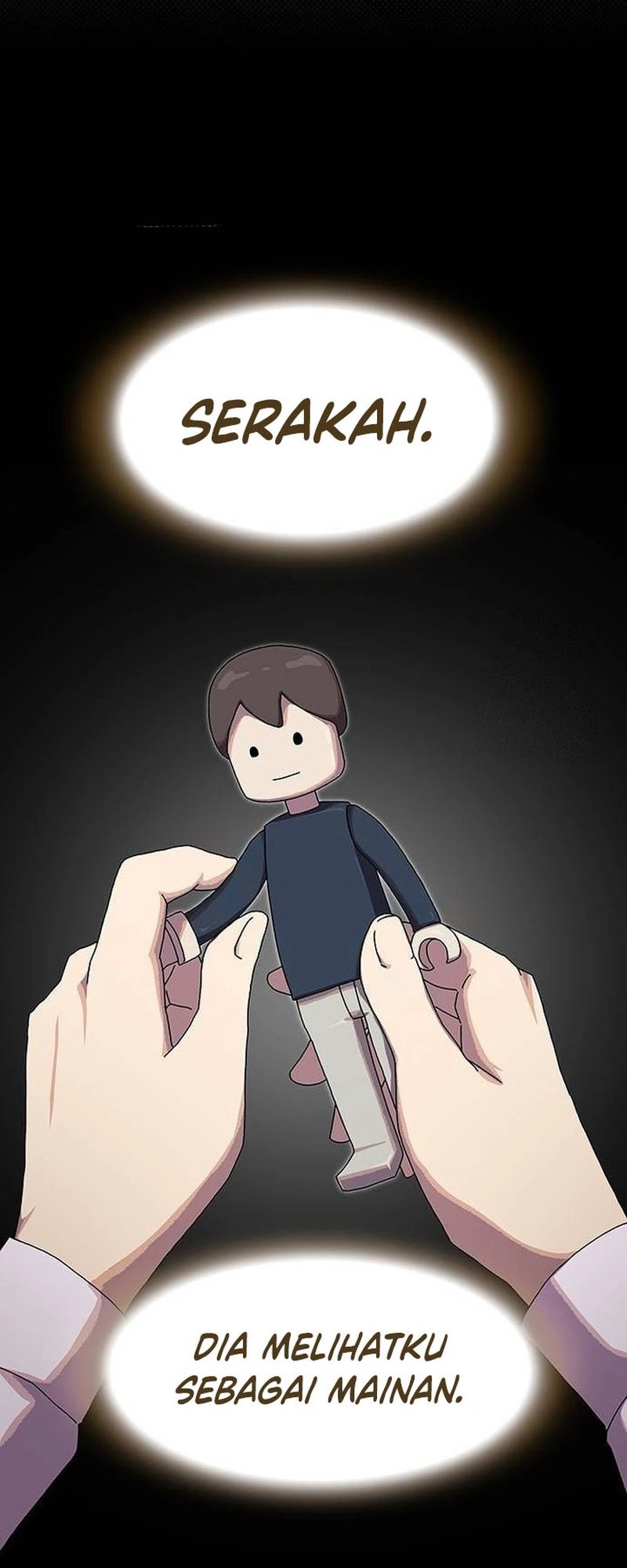 The Genius Who Sees Through the World Chapter 7 Gambar 12