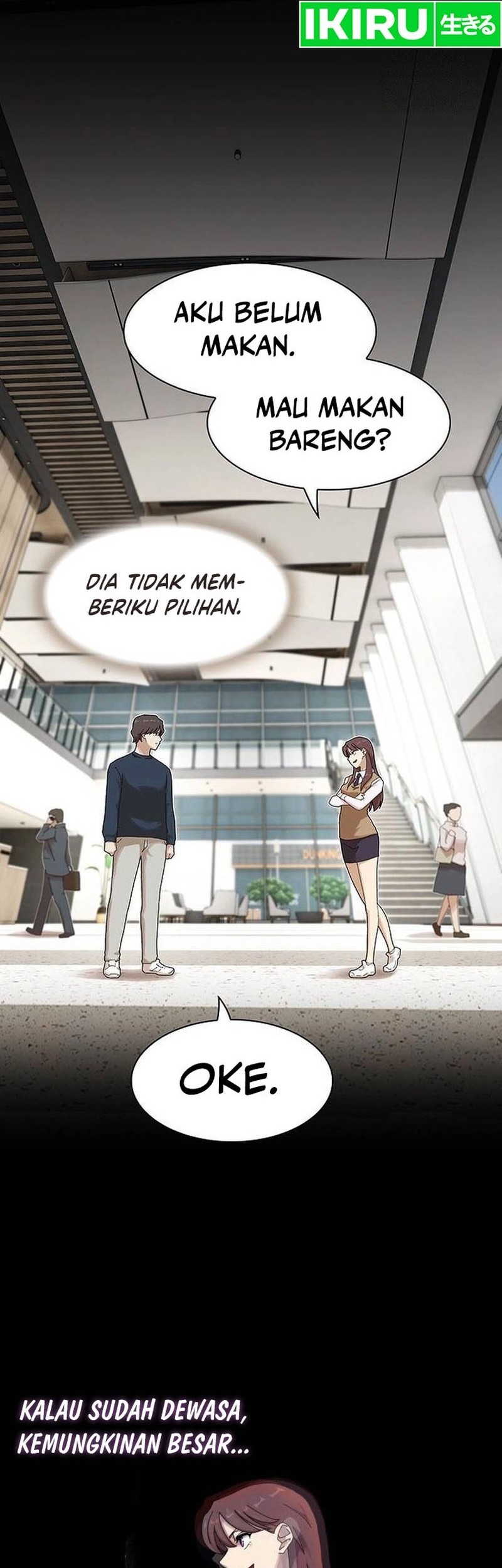 The Genius Who Sees Through the World Chapter 7 Gambar 14