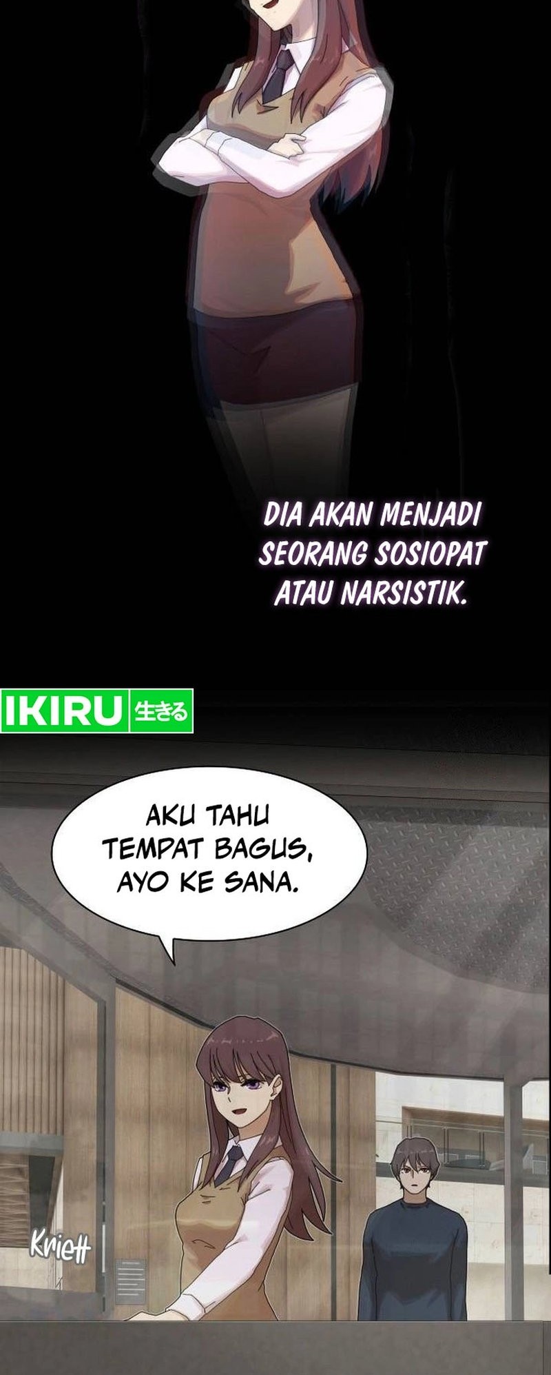The Genius Who Sees Through the World Chapter 7 Gambar 15