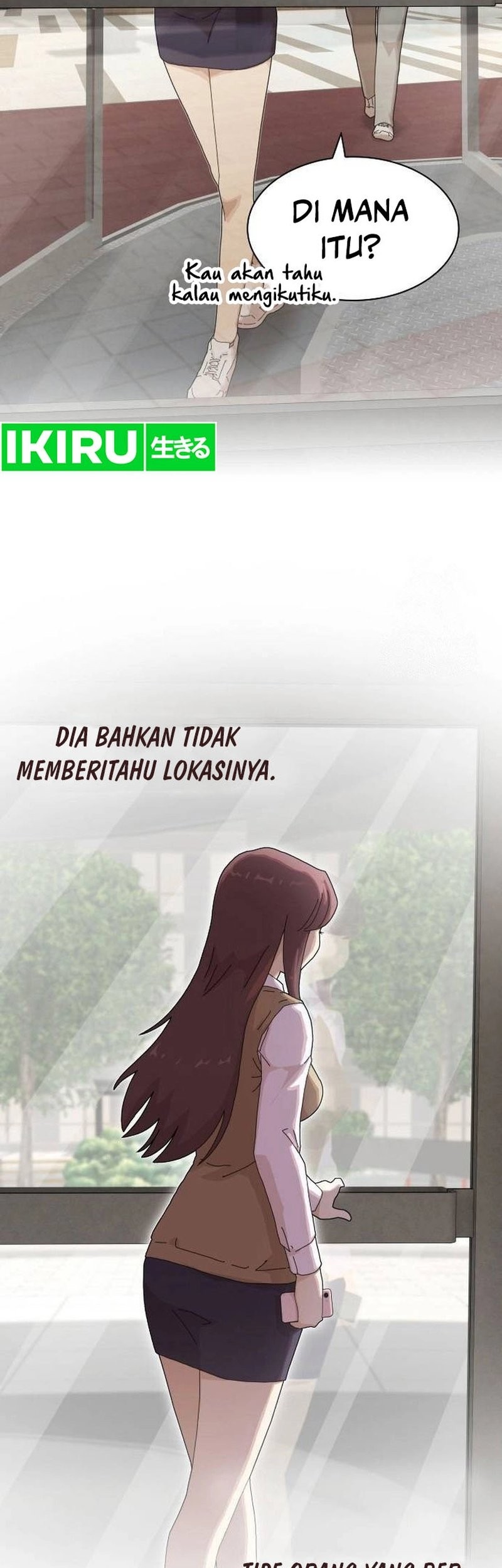 The Genius Who Sees Through the World Chapter 7 Gambar 16