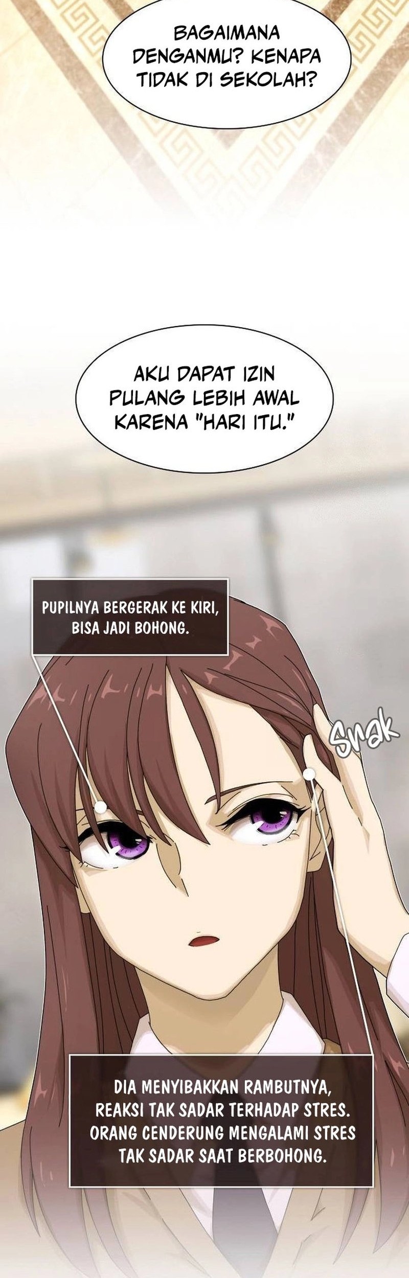 The Genius Who Sees Through the World Chapter 7 Gambar 20