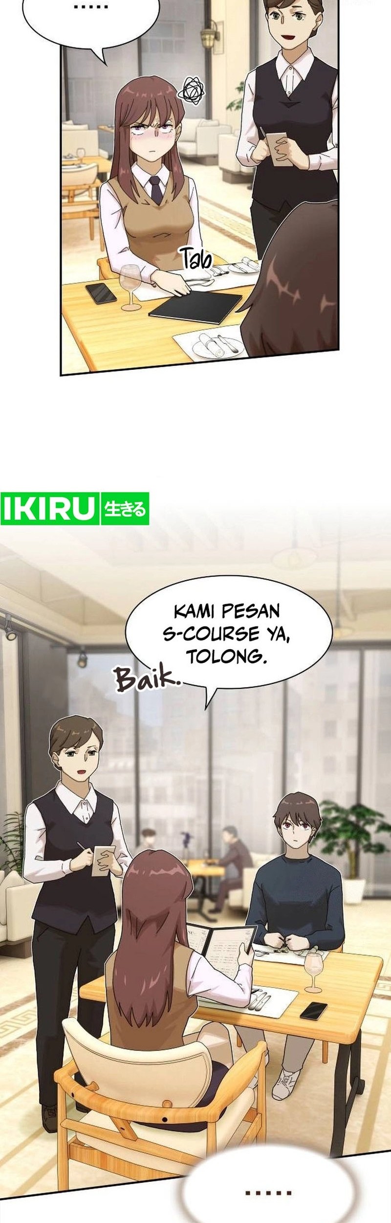 The Genius Who Sees Through the World Chapter 7 Gambar 23