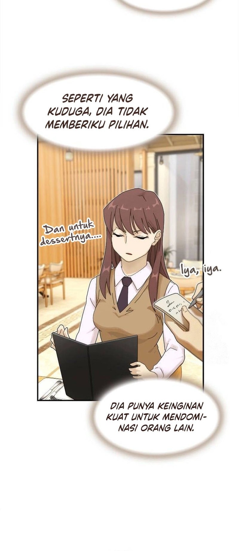 The Genius Who Sees Through the World Chapter 7 Gambar 24