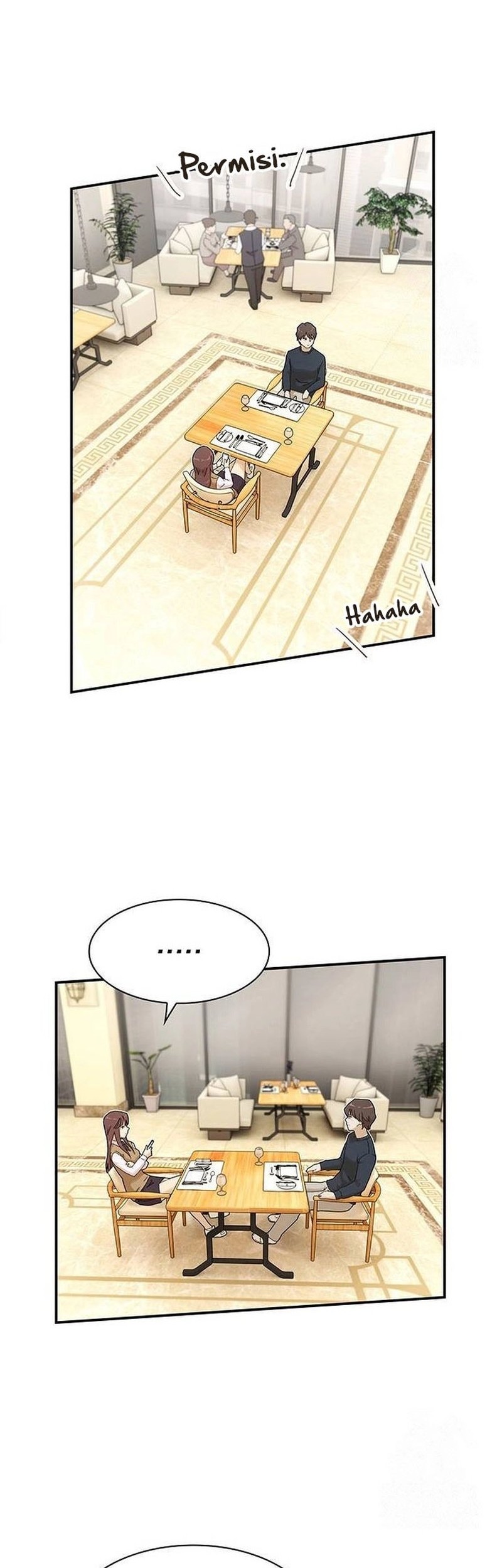 The Genius Who Sees Through the World Chapter 7 Gambar 26