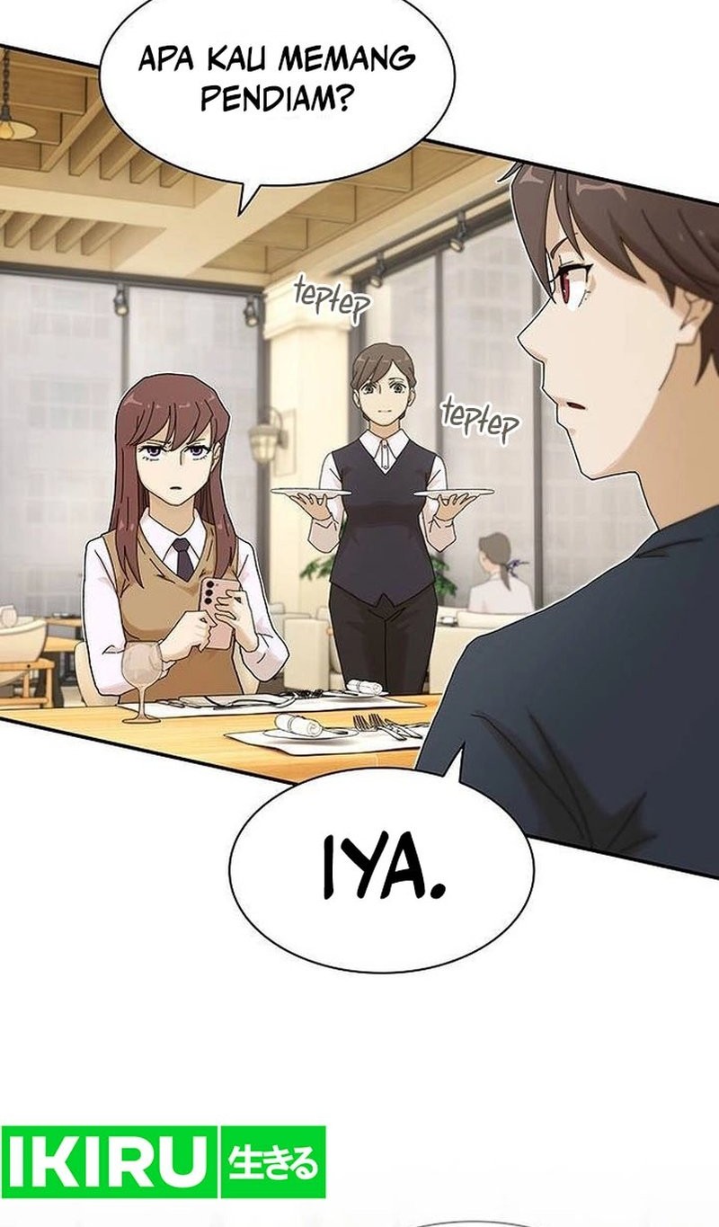 The Genius Who Sees Through the World Chapter 7 Gambar 27