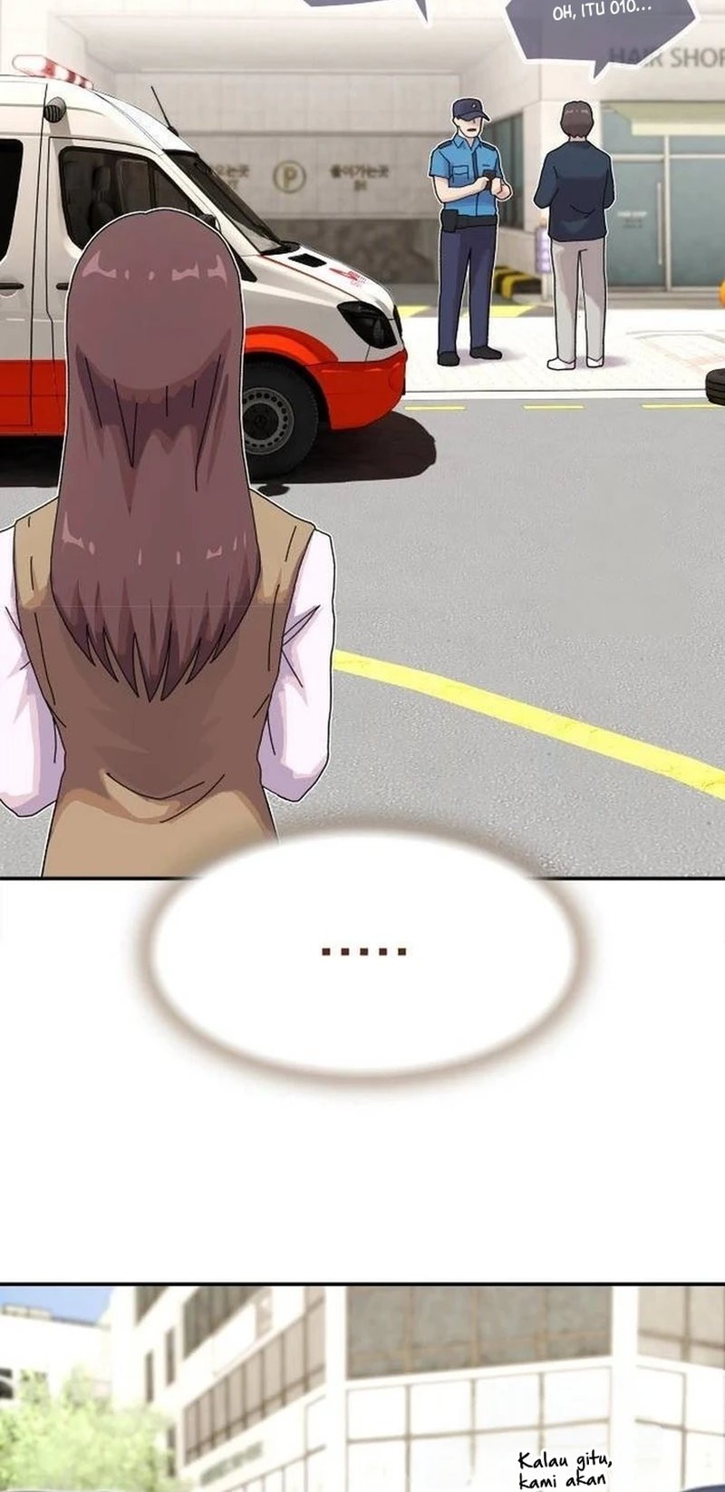 The Genius Who Sees Through the World Chapter 8 Gambar 9