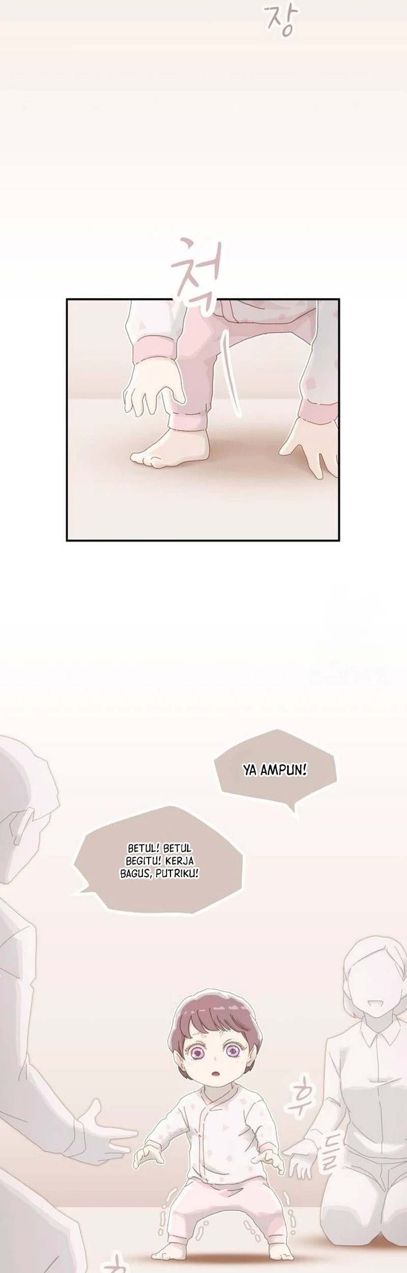 The Genius Who Sees Through the World Chapter 8 Gambar 13
