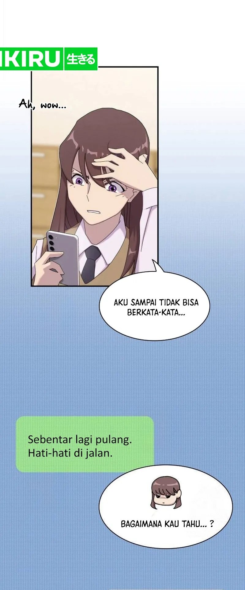 The Genius Who Sees Through the World Chapter 9 Gambar 30
