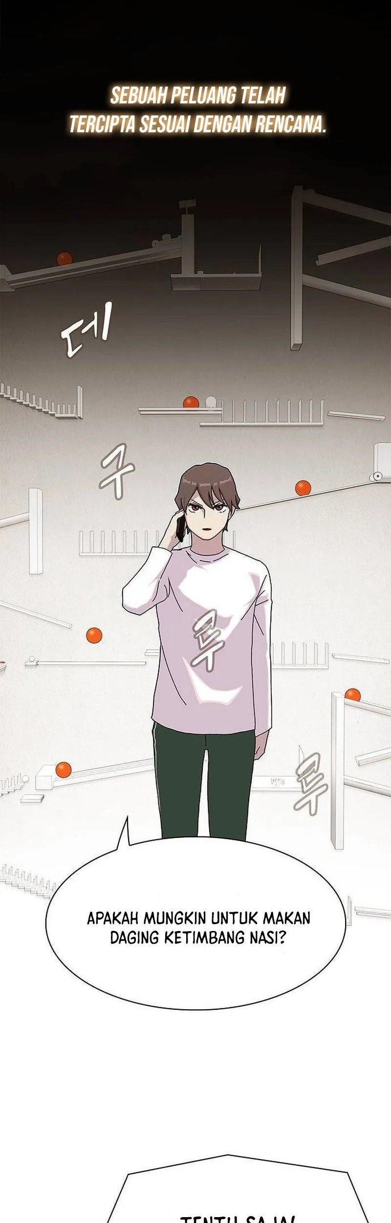 The Genius Who Sees Through the World Chapter 9 Gambar 67