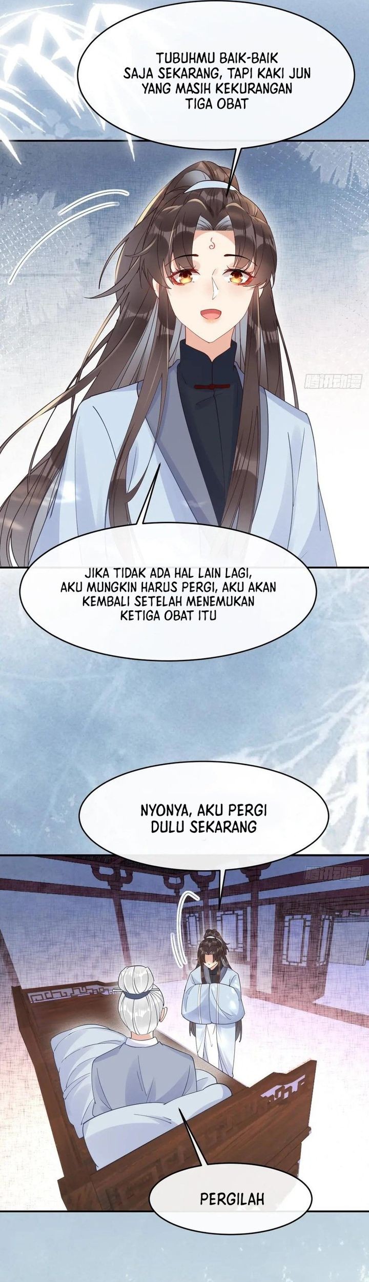 The Ghostly Doctor Chapter 617 Gambar 11