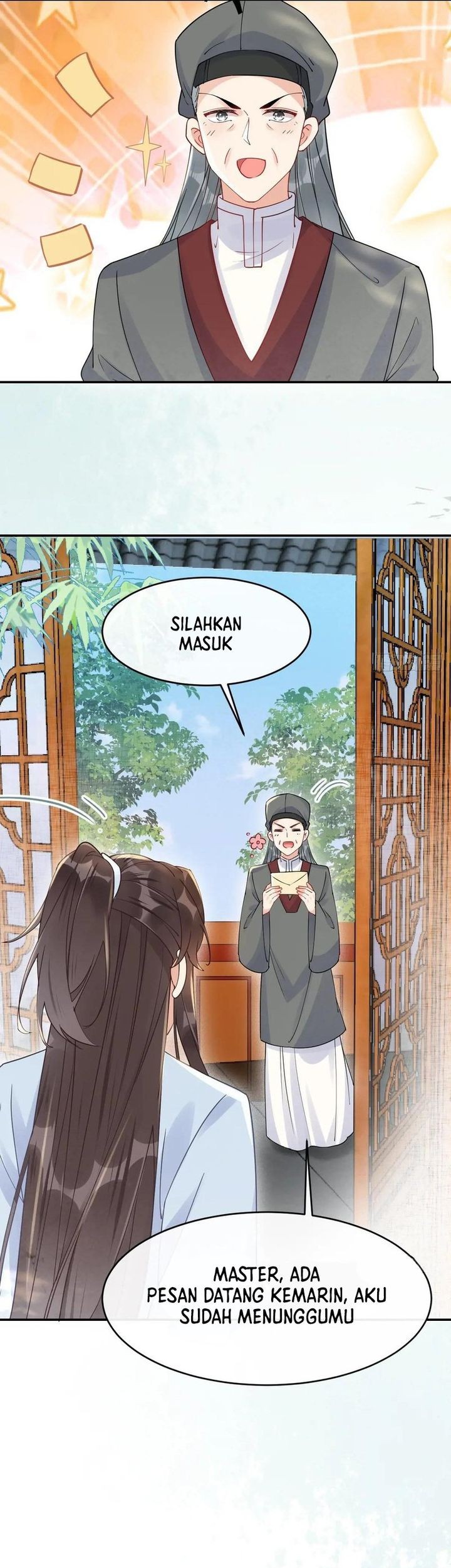 The Ghostly Doctor Chapter 617 Gambar 13