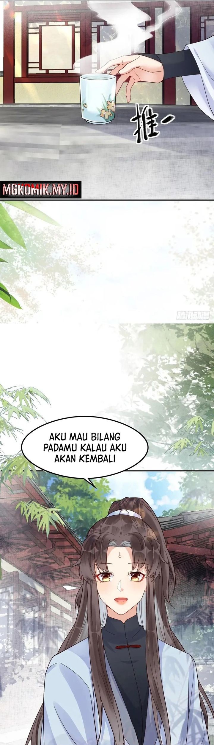The Ghostly Doctor Chapter 618 Gambar 19