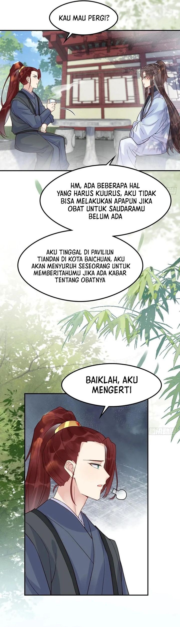 The Ghostly Doctor Chapter 618 Gambar 21