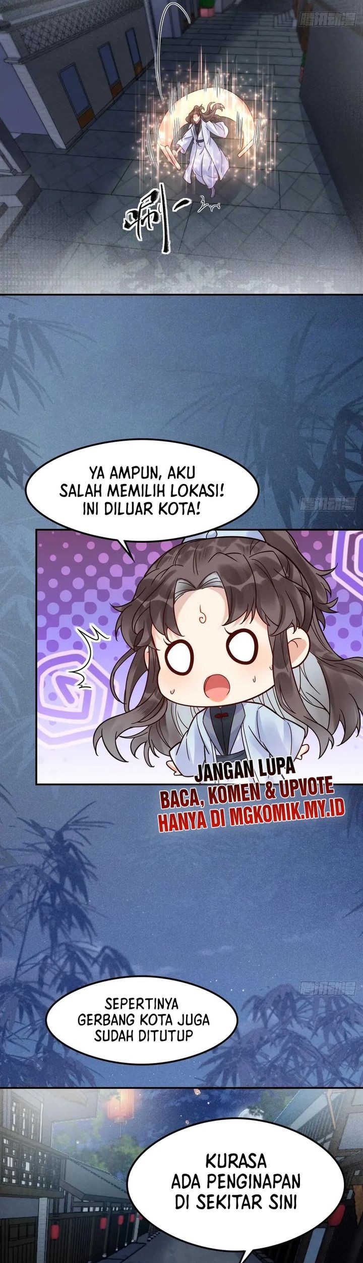 The Ghostly Doctor Chapter 618 Gambar 23