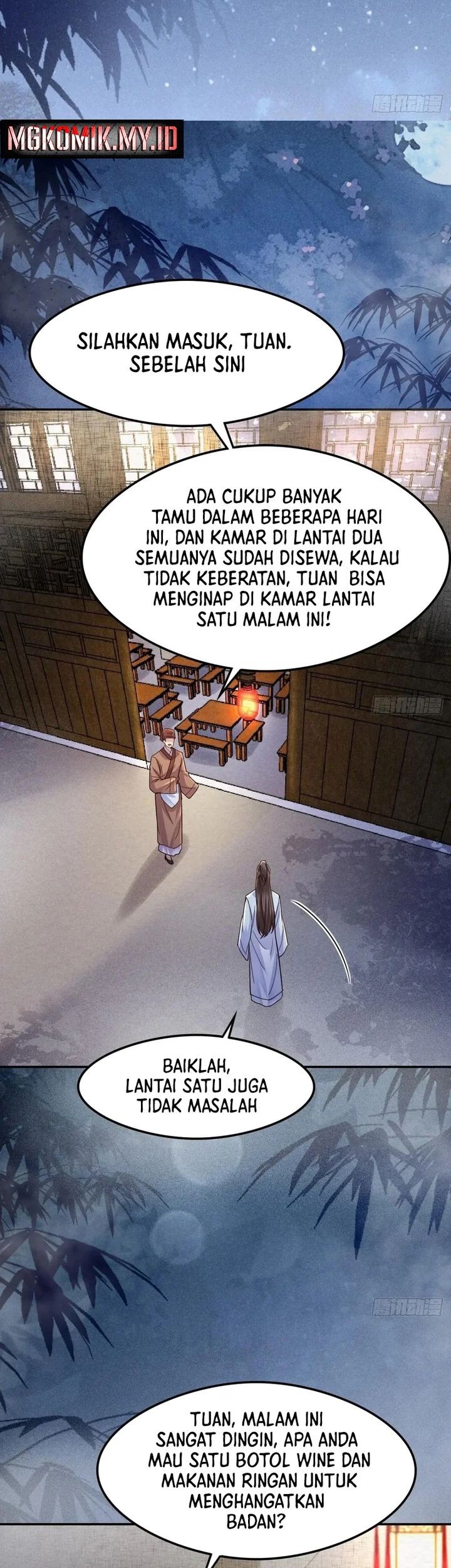 The Ghostly Doctor Chapter 618 Gambar 25