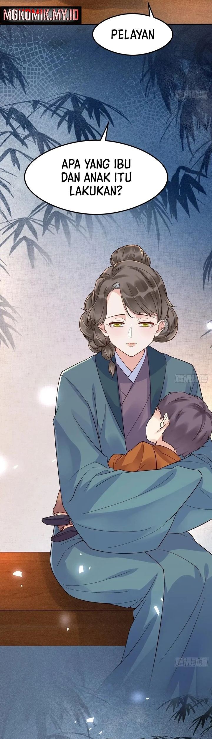 The Ghostly Doctor Chapter 618 Gambar 29