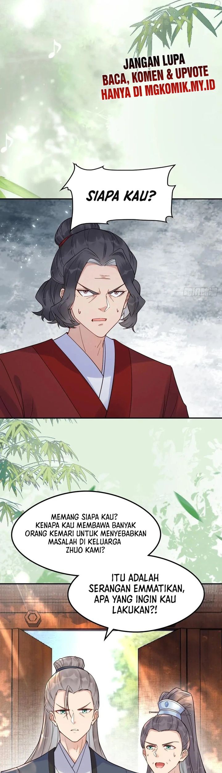 The Ghostly Doctor Chapter 618 Gambar 5