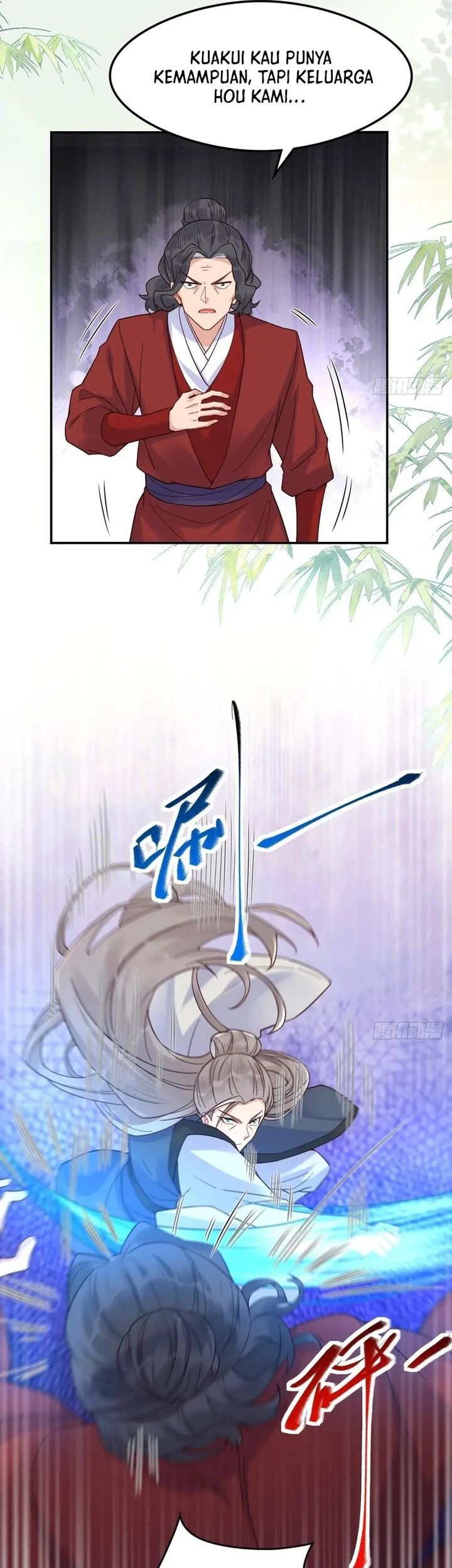 The Ghostly Doctor Chapter 618 Gambar 9