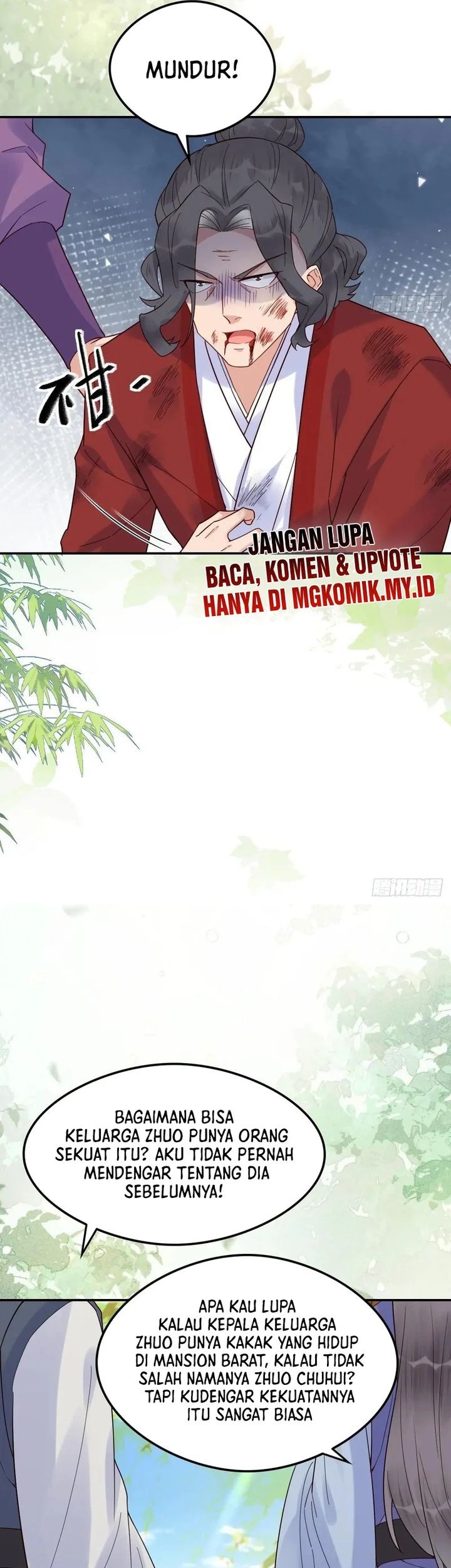 The Ghostly Doctor Chapter 618 Gambar 13