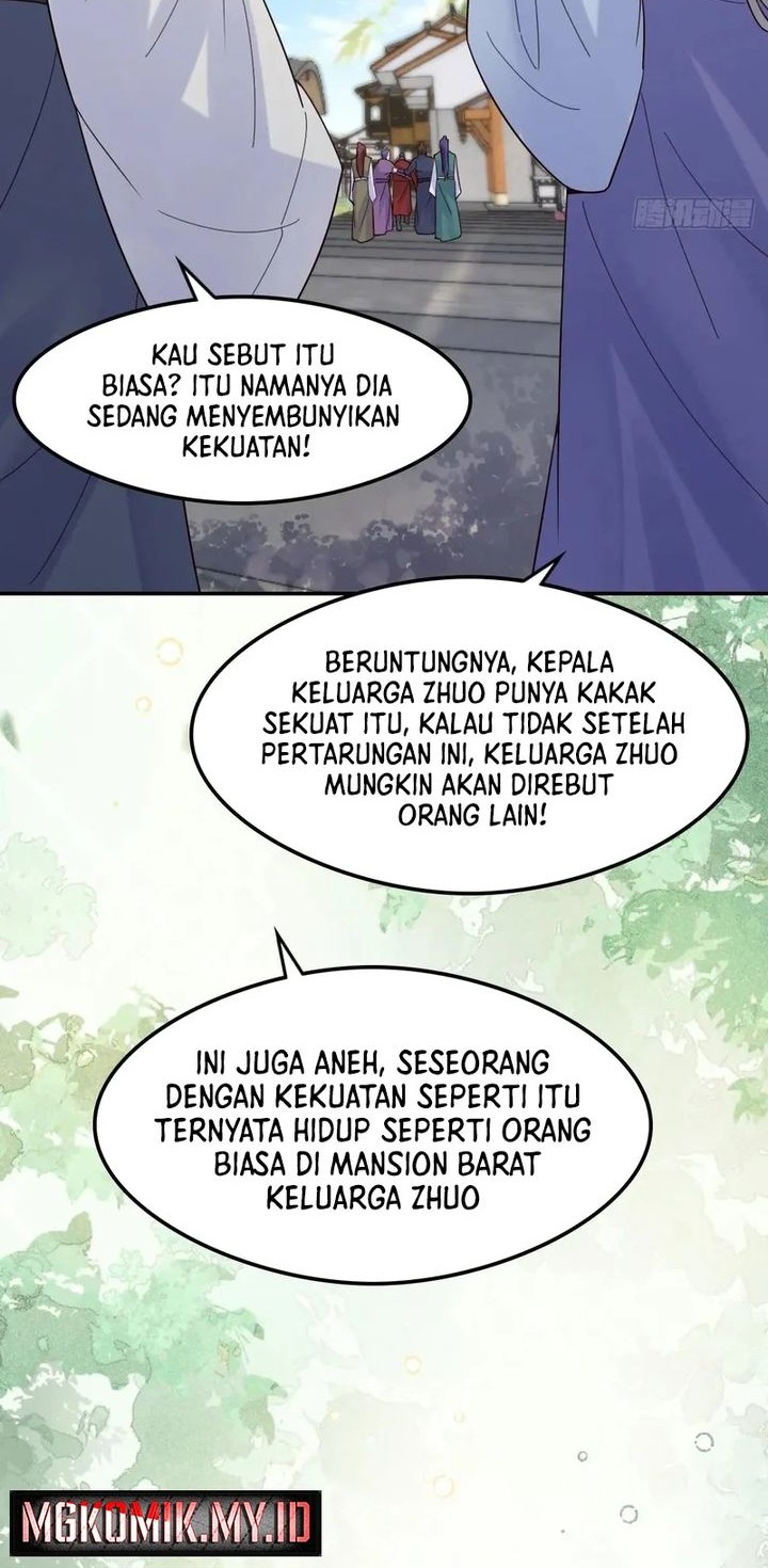 The Ghostly Doctor Chapter 618 Gambar 14
