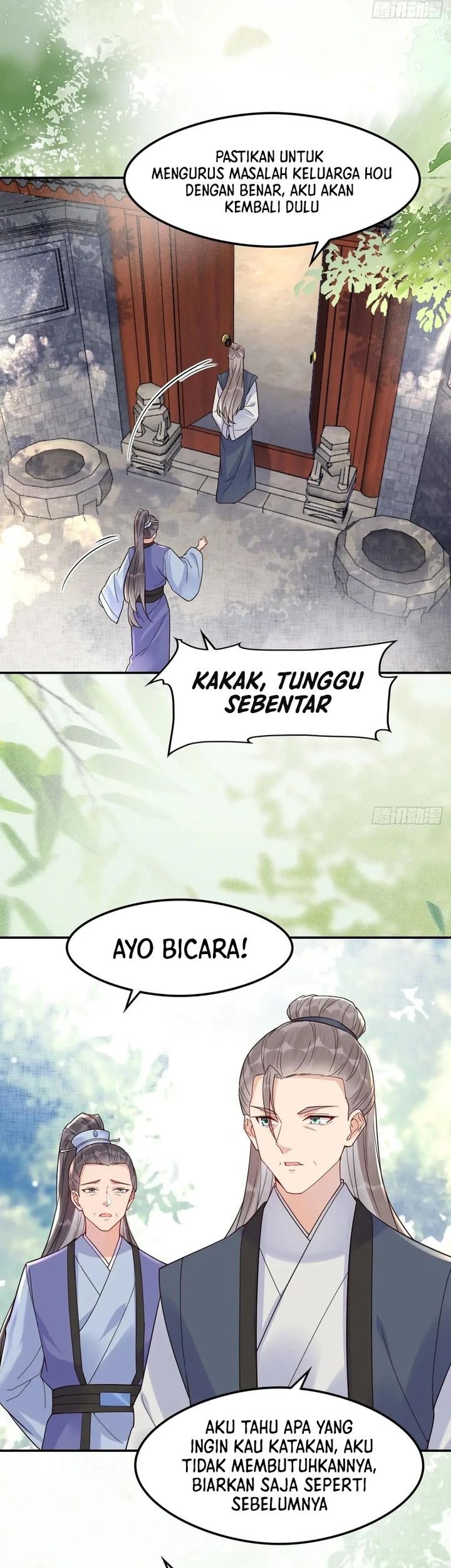 The Ghostly Doctor Chapter 618 Gambar 15