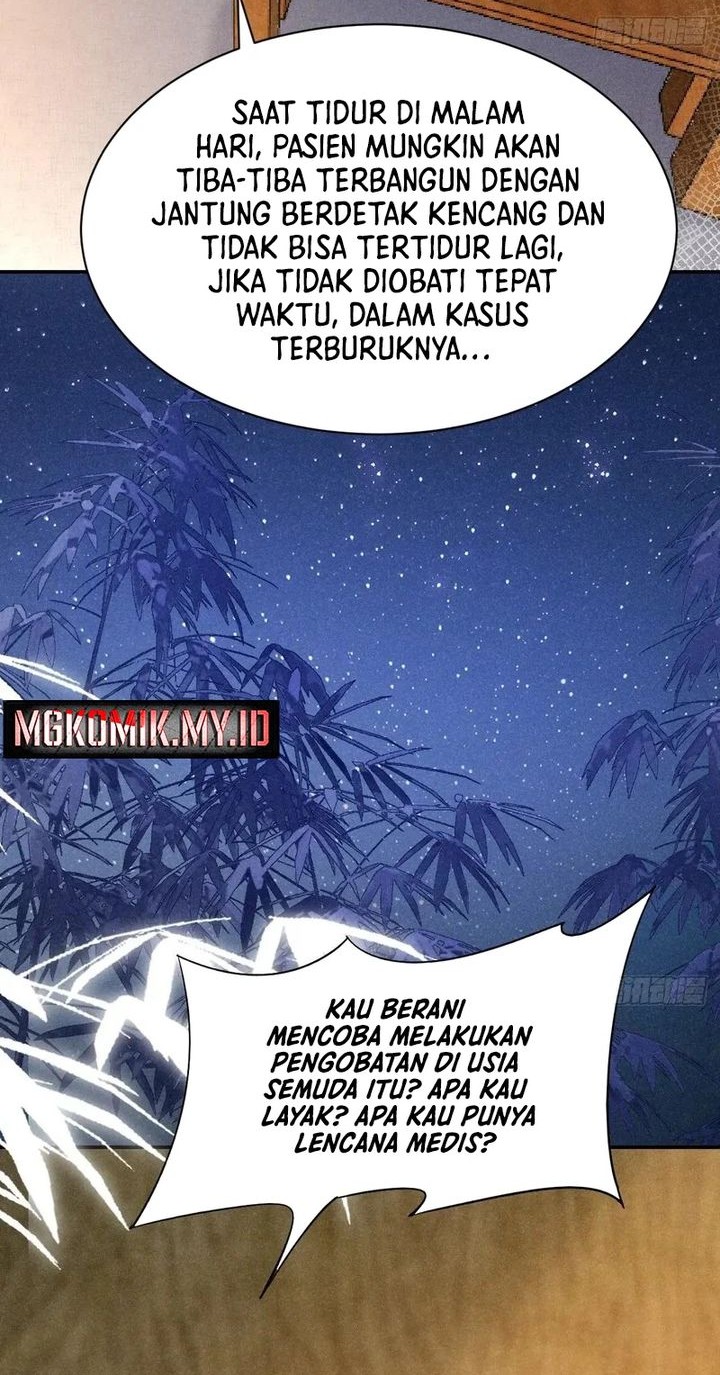 The Ghostly Doctor Chapter 619 Gambar 18