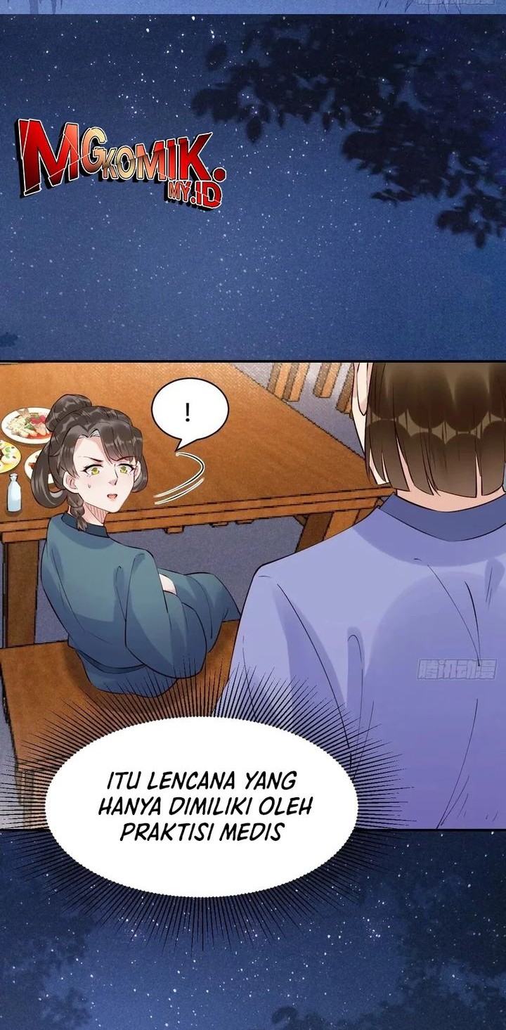 The Ghostly Doctor Chapter 619 Gambar 20