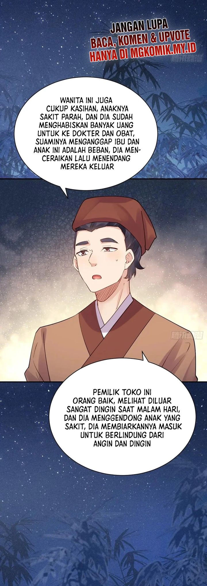 The Ghostly Doctor Chapter 619 Gambar 5