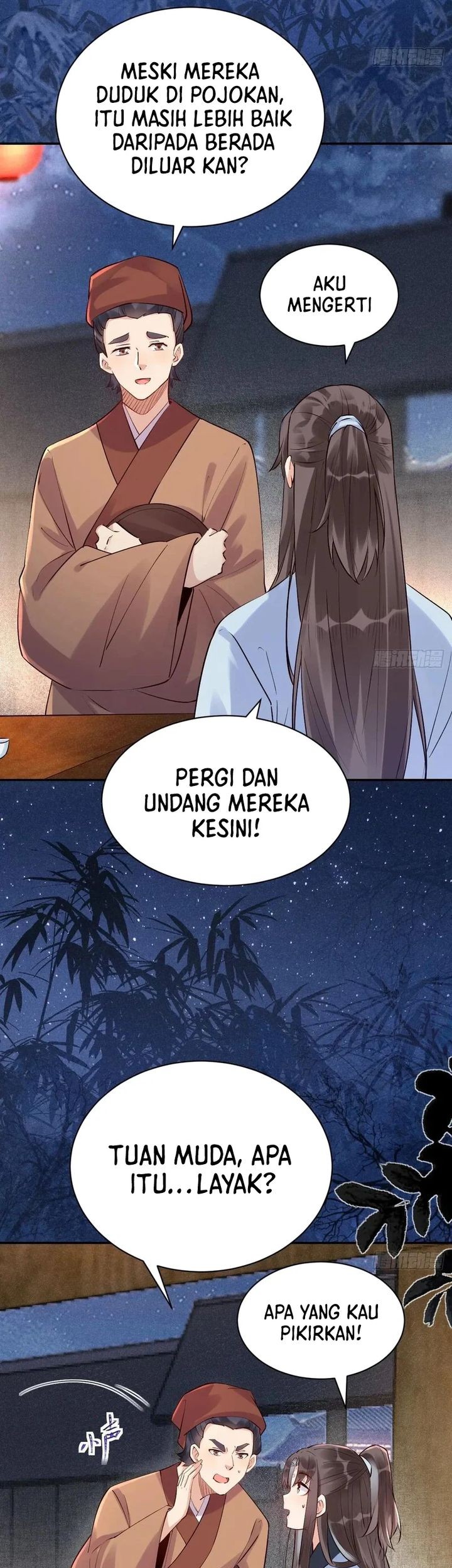 The Ghostly Doctor Chapter 619 Gambar 6
